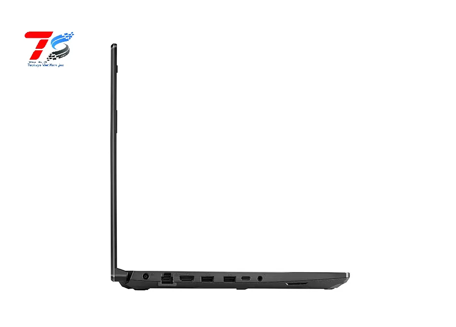 Laptop ASUS TUF Gaming A15 FA506NF HN005W (AMD Ryzen 5 7535HS | 8GB | 512GB | RTX 2050 4GB | 15.6 inch FHD 144Hz | W11H | Black)